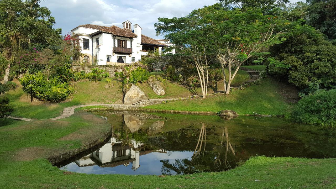 Finca El Refugio Hotel Spa Sasaima Exterior foto
