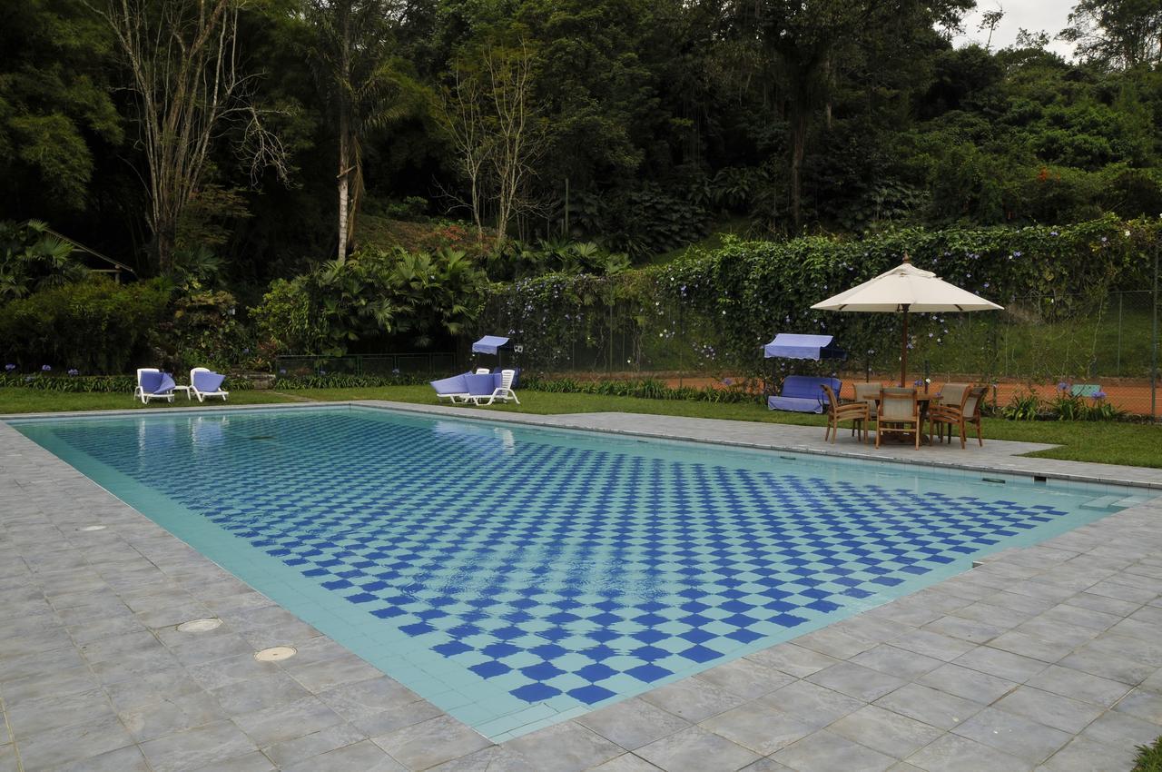 Finca El Refugio Hotel Spa Sasaima Exterior foto