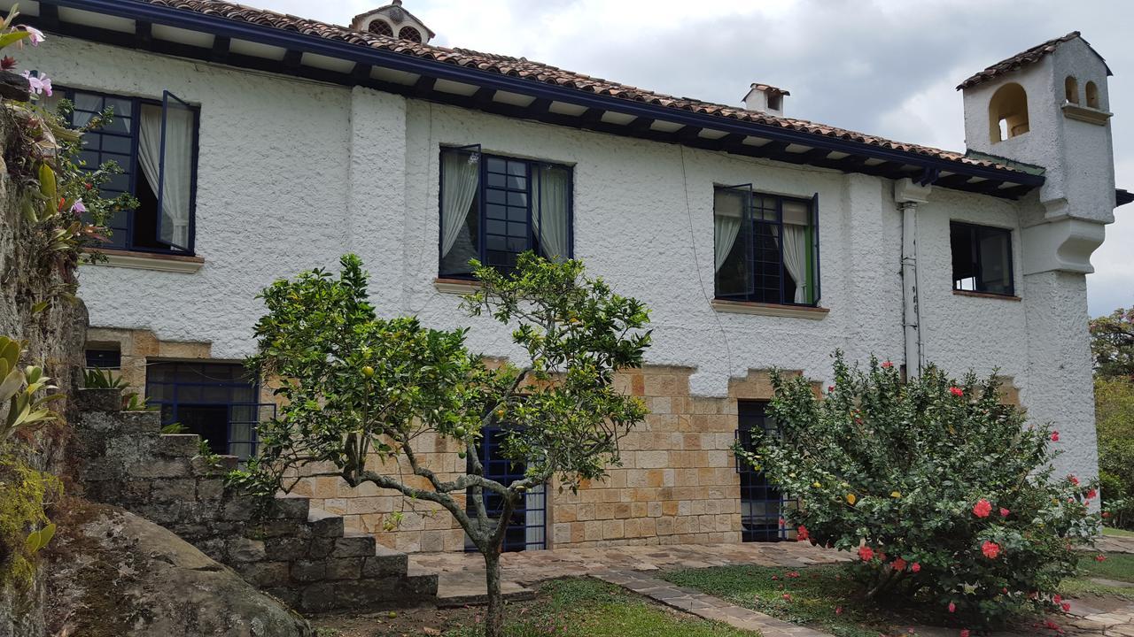 Finca El Refugio Hotel Spa Sasaima Exterior foto